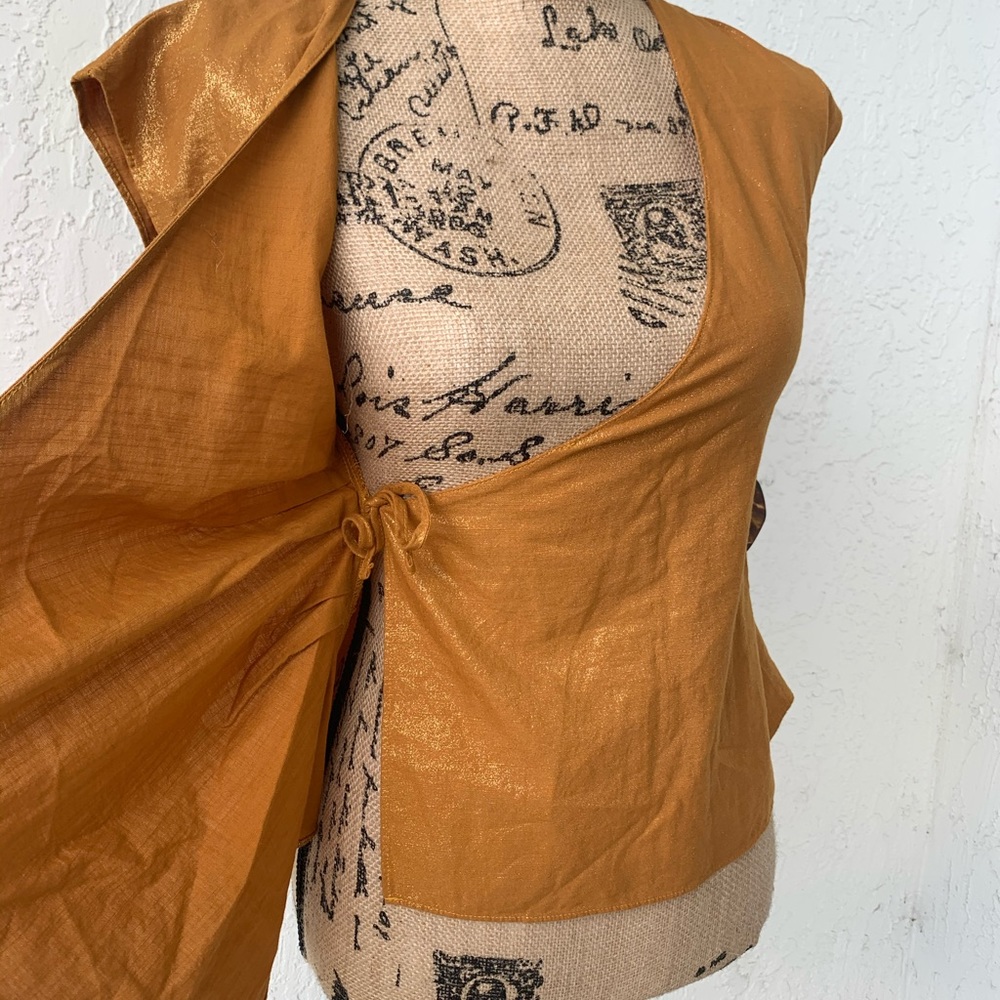 Zara Wrap top (trf) 😍 - Picture 6 of 10